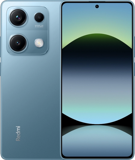 Смартфон Xiaomi Redmi Note 14S 8/256 ГБ EU, голубой