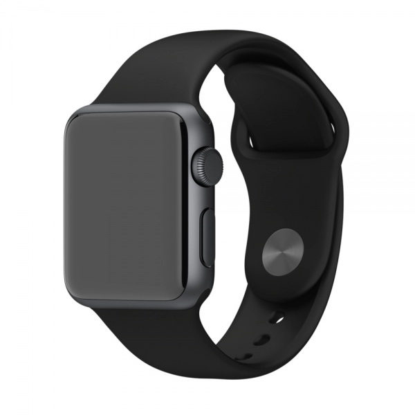 Ремешок для Apple Watch Sport Band 42 мм  Black