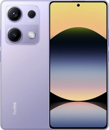 Смартфон Xiaomi Redmi Note 14S 8GB / 128GB сиреневый Global