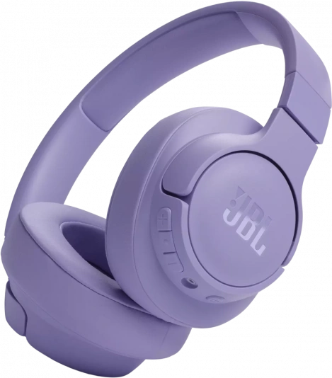 Беспроводные наушники JBL Tune 720BT, фиолетовый