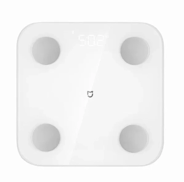 Умные весы Xiaomi Mi Body Composition Scale S400 MJTZC01YM