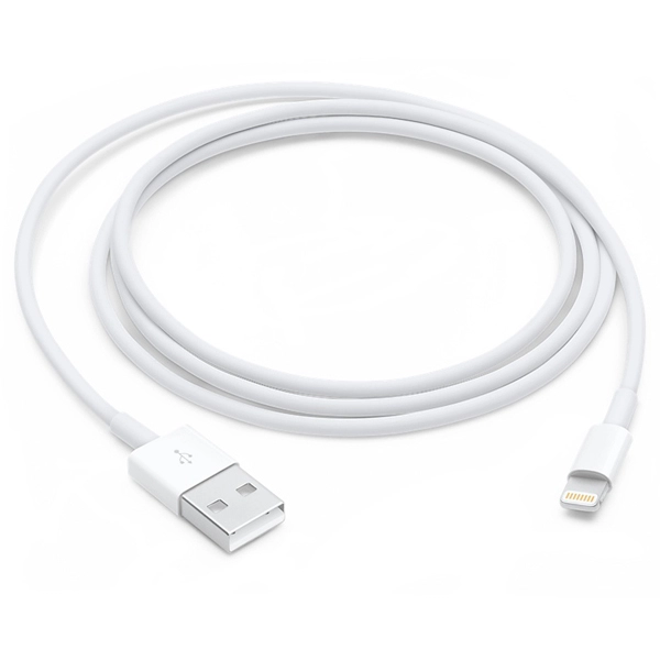 Кабель Apple Lightning 1m оригинал комплектный