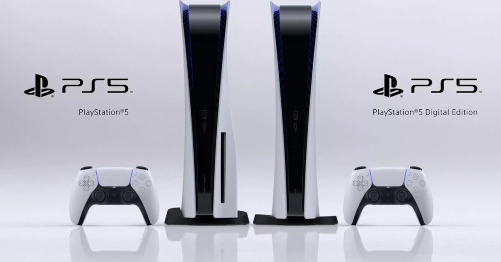 Игровые консоли PS5, Xbox, Nintendo