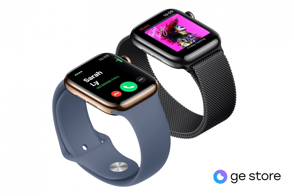 Apple Watch с поддержкой eSIM и звонков