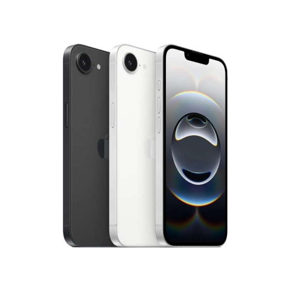Смартфон Apple iPhone 16e 256Gb черный