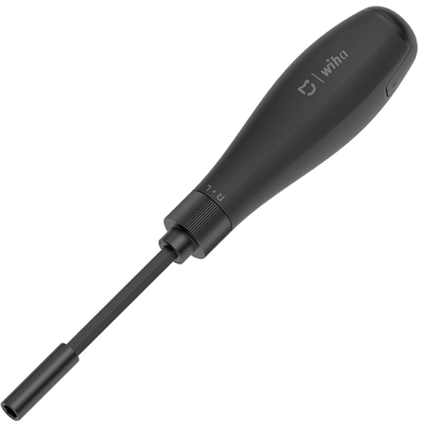 Отвертка реверсивная MI Mijia Ratchet Shrewdriver (черный)