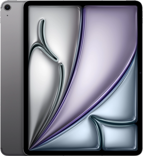 Планшет Apple iPad Air 11" 2025 256Gb Wi-Fi серый космос MCA14