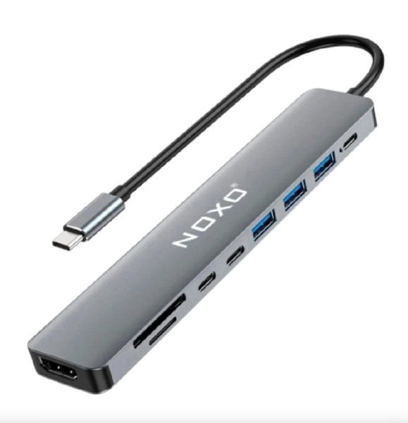 USB-C HUB адаптер Noxo N