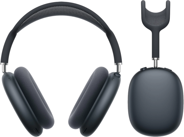 Наушники Apple AirPods Max USB-C, «полуночный черный»