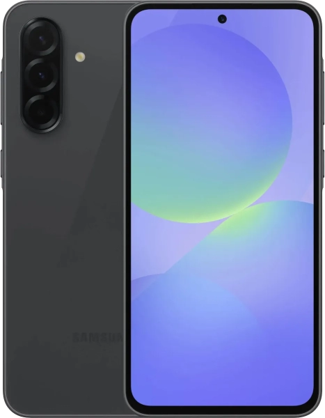 Смартфон Samsung Galaxy A36 5G 8GB / 128GB Черный