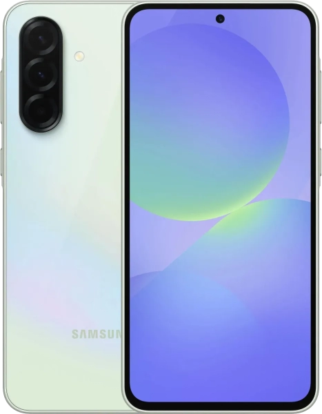 Смартфон Samsung Galaxy A36 5G 8GB / 256GB лайм