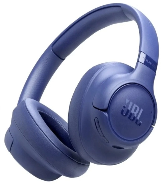 Беспроводные наушники JBL Tune 730BT, синий