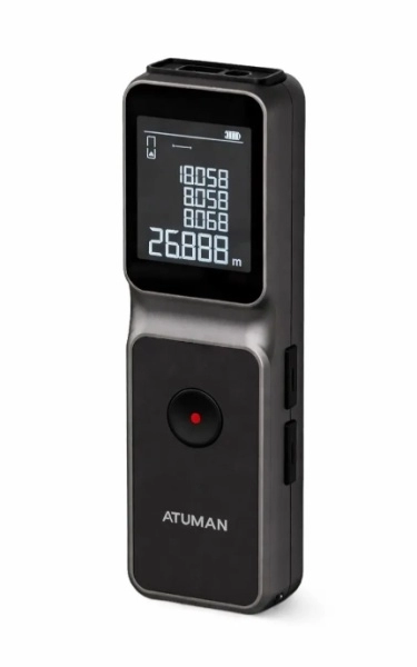 Лазерный дальномер Xiaomi ATuMan Duka LSA Laser Range Finder 50M EU