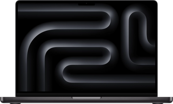 Ноутбук Apple MacBook Pro 16" (M5 Pro 18C CPU/20C GPU) 24ГБ, SSD 1TB, MGEA4, черный космос