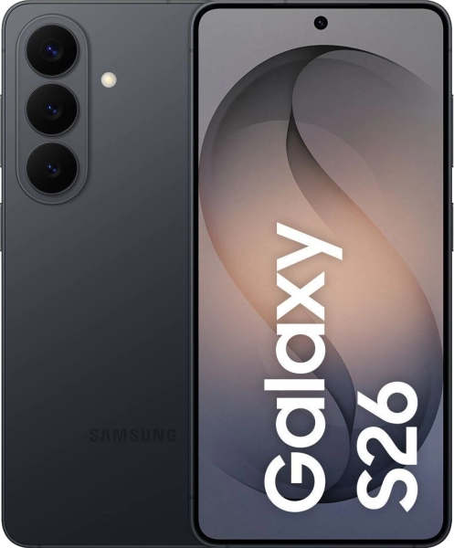 Смартфон Samsung Galaxy S26 12/512 ГБ, черный