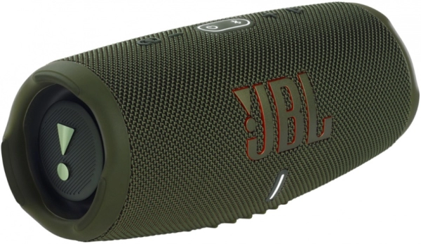 Аудио колонка JBL Charge 5 зеленая