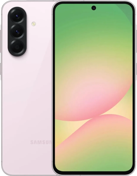 Смартфон Samsung Galaxy A56 5G 8GB / 256GB Розовый