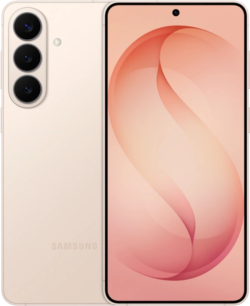 Смартфон Samsung Galaxy S26 12/256 ГБ, розовое золото