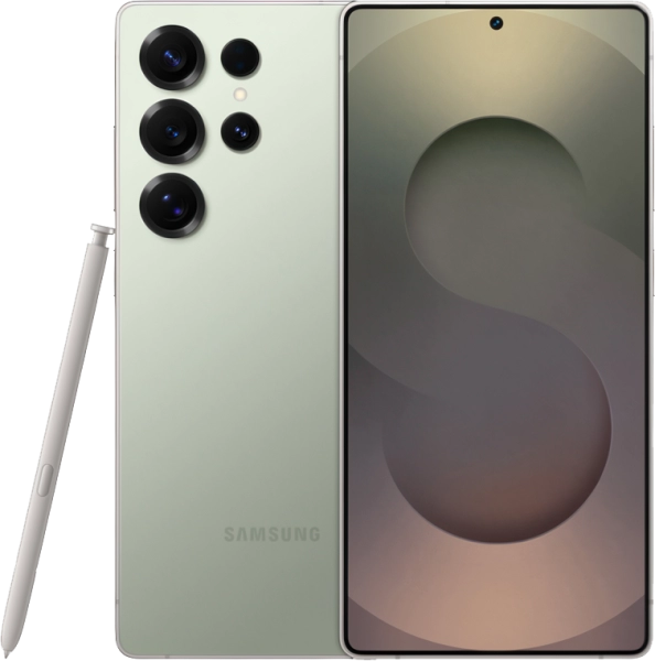 Смартфон Samsung Galaxy S25 Ultra 12GB / 256GB Зеленый
