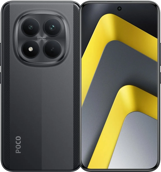 Смартфон Poco M8 Pro 8/256 EU, черный