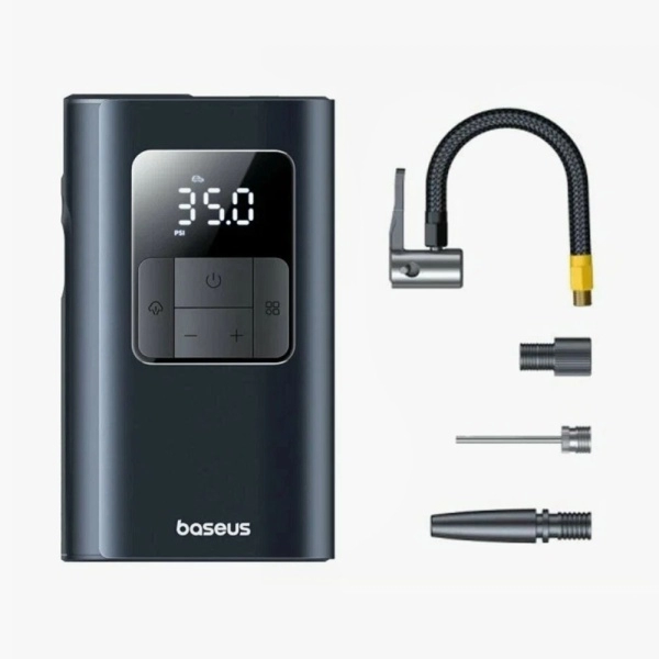 Электрический насос Baseus GoTrip VA1 Max 5000 мАч