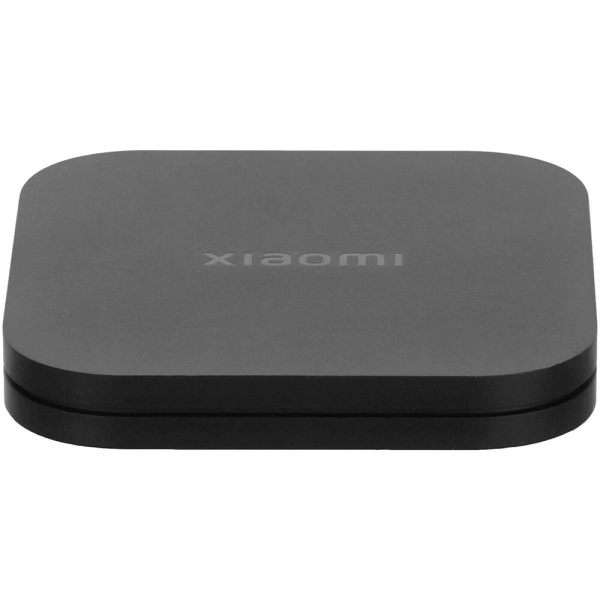 ТВ-приставка Xiaomi Mi Box S 2 Gen RU, черный