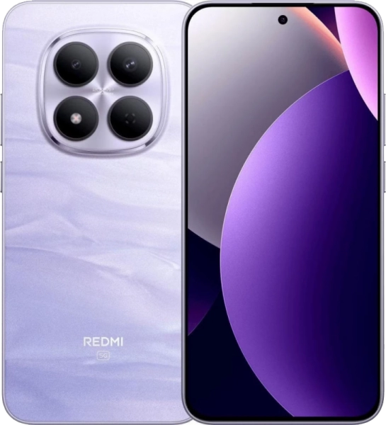 Смартфон Xiaomi Redmi Note 15 5G 8/256 ГБ EU, фиолетовый