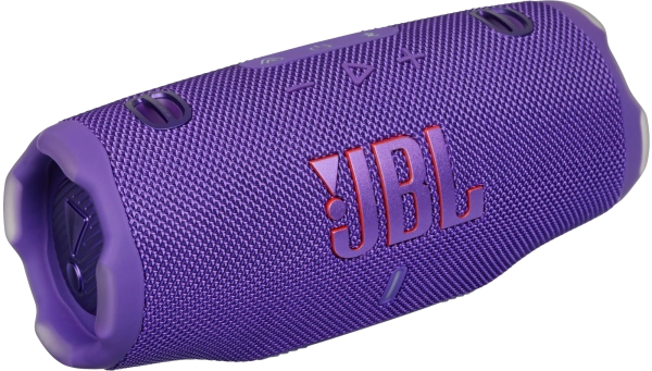 Аудио колонка JBL Charge 6 фиолетовая