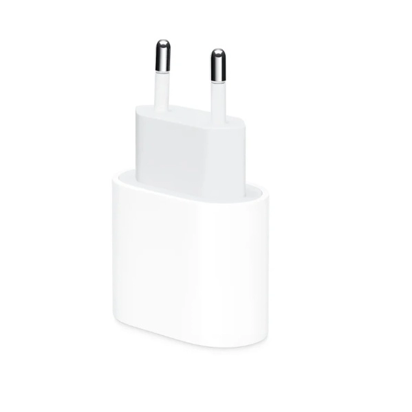 Сетевое зарядное устройство Apple USB-C мощностью 20W (MHJE3ZM/A)