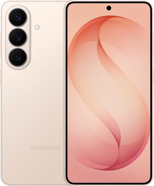 Смартфон Samsung Galaxy S26 Plus 12/256 ГБ, розовое золото