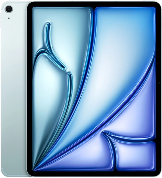Планшет Apple iPad Air 11" 2025 256Gb Wi-Fi синий MCA34