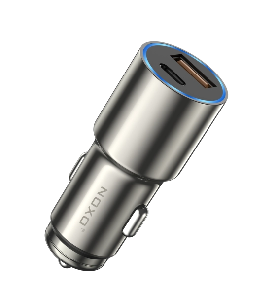 Автомобильное зарядное устройство NOXO CCN-3 48W
