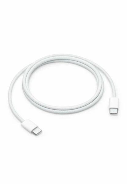 Кабель Apple USB-С to Type-C 60W MQKJ3, 1м 