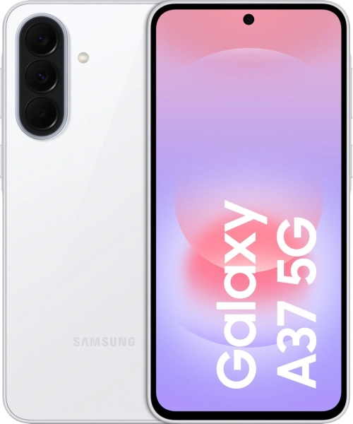 Смартфон Samsung Galaxy A37 5G 8/256 ГБ, белый