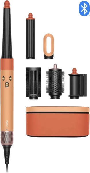 Стайлер Dyson Airwrap Coanda 2 HS09 Ceramic Apricot Topaz