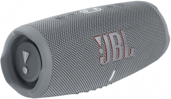Аудио колонка JBL Charge 5 серая