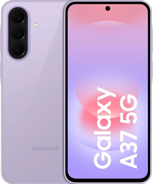 Смартфон Samsung Galaxy A37 5G 8/256 ГБ, лавандовый