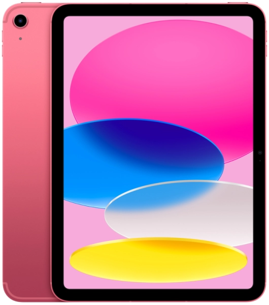 Планшет Apple iPad 11" (2025) 128Gb Wi-Fi Розовый