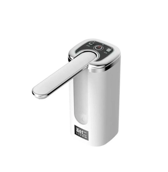Помпа для воды Liven CSQ-D375 White