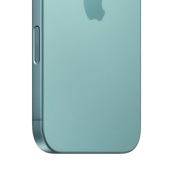 Смартфон Apple iPhone 16 128Gb бирюзовый
