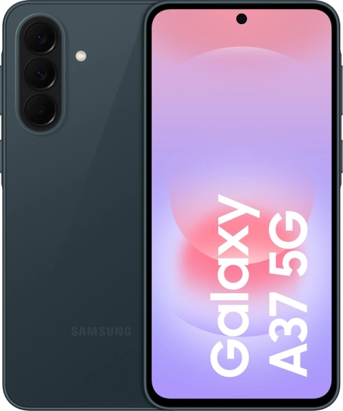 Смартфон Samsung Galaxy A37 5G 12/256 ГБ, темно-зеленый