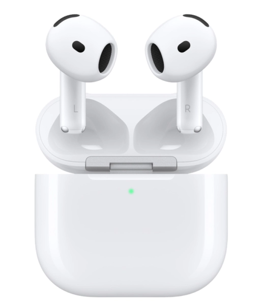 Наушники Apple AirPods 4 с шумоподавлением (MXP93)