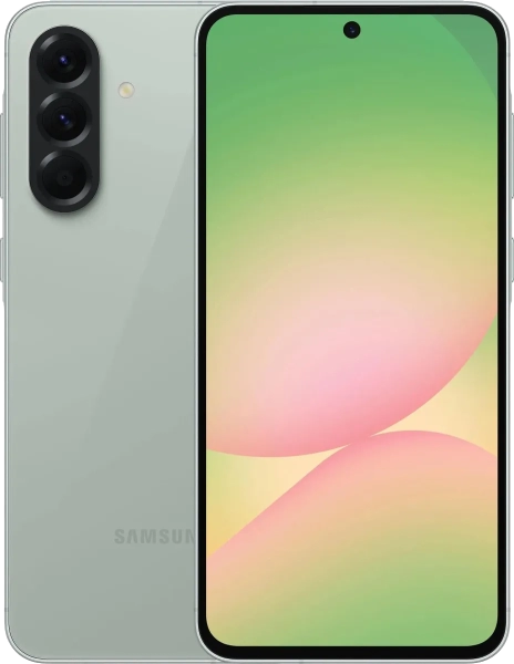 Смартфон Samsung Galaxy A56 5G 8GB / 128GB Зеленый