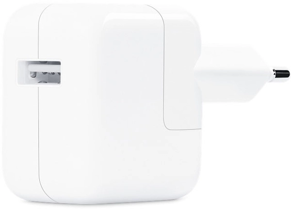 Адаптер сетевой Apple USB Power Adapter (5V/2.4A) white