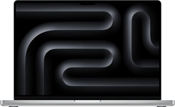 Ноутбук Apple MacBook Pro 16" (M5 Pro 18C CPU/20C GPU) 24ГБ, SSD 1TB, MGE44, серебристый