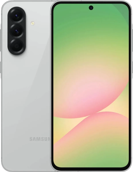 Смартфон Samsung Galaxy A56 5G 12GB / 256GB Серый