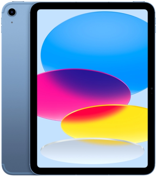 Планшет Apple iPad 11" (2025) 128Gb Wi-Fi Голубой