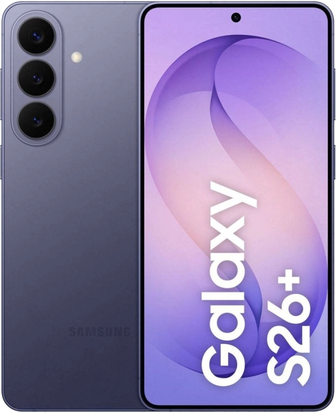 Смартфон Samsung Galaxy S26 Plus 12/256 ГБ, фиолетовый