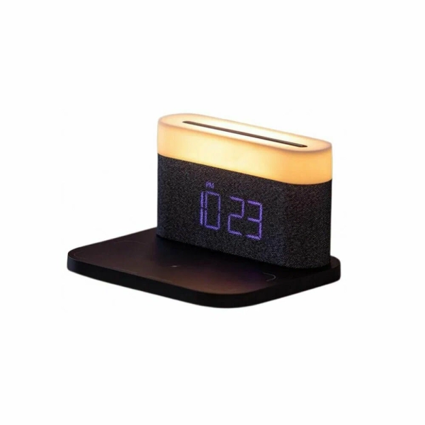 Ночник Xiaomi VFZ Led Lamp Wireless Charger черный (C-WCLL-C02)