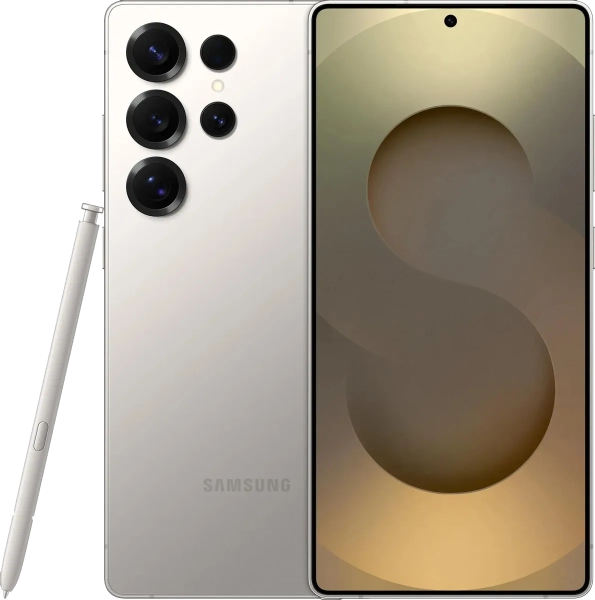 Смартфон Samsung Galaxy S25 Ultra 12GB / 1 TbGB серый титан